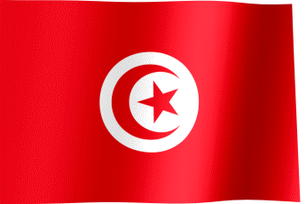 Tunisian Flag